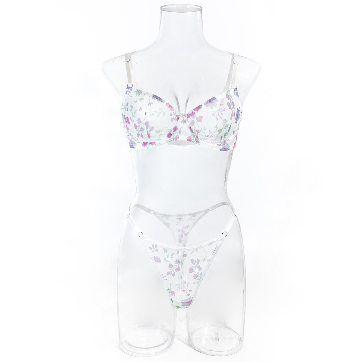 Blush Meadow Mesh Set image 1