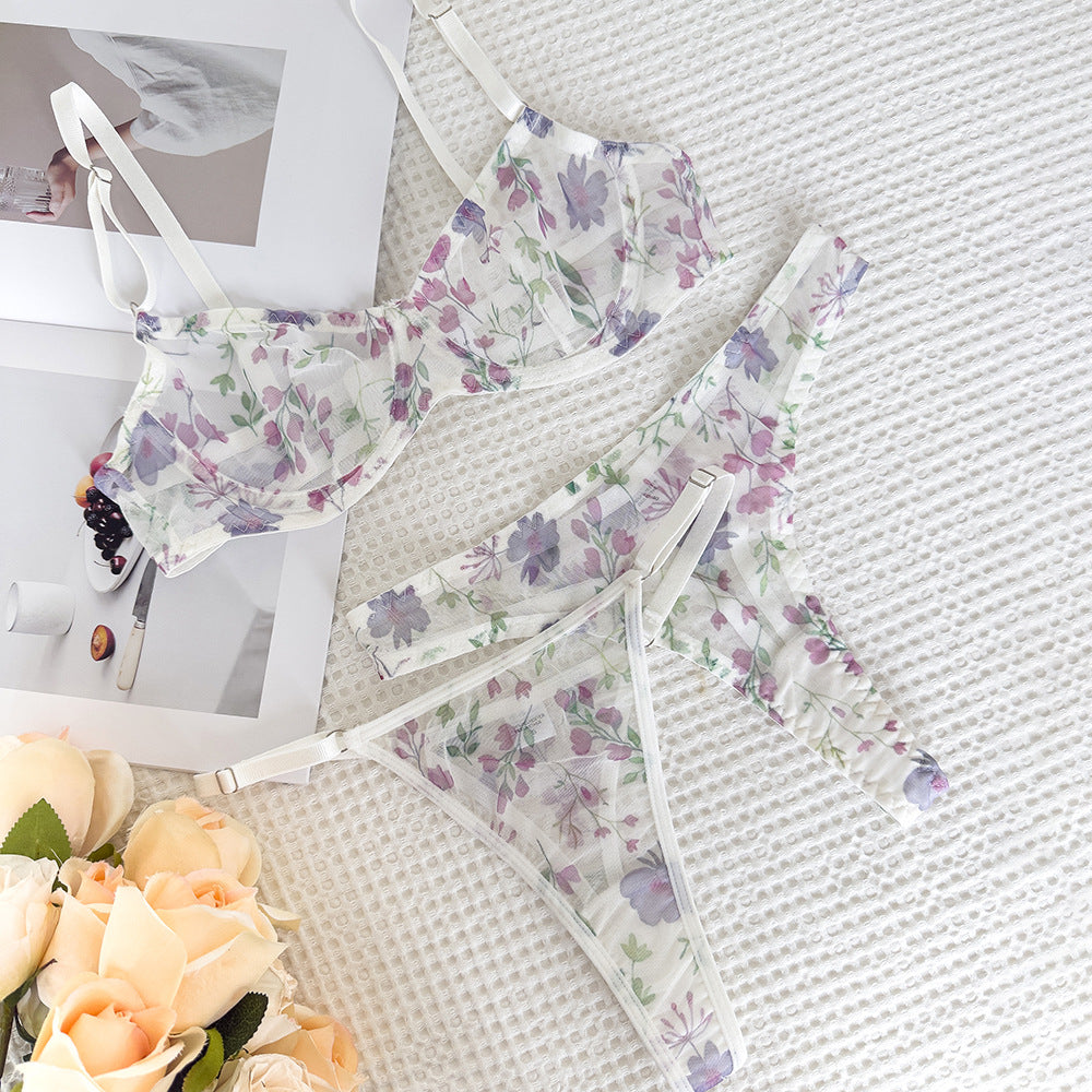 Blush Meadow Mesh Set image 4