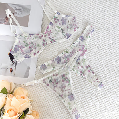 Blush Meadow Mesh Set image 4