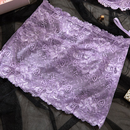 Lilac Minuet Skirt Set image 2