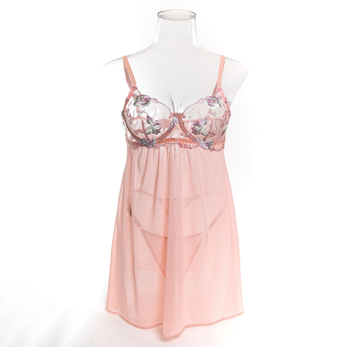 Rose Atelier Slip Dress image 4