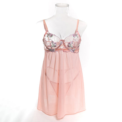 Rose Atelier Slip Dress image 4