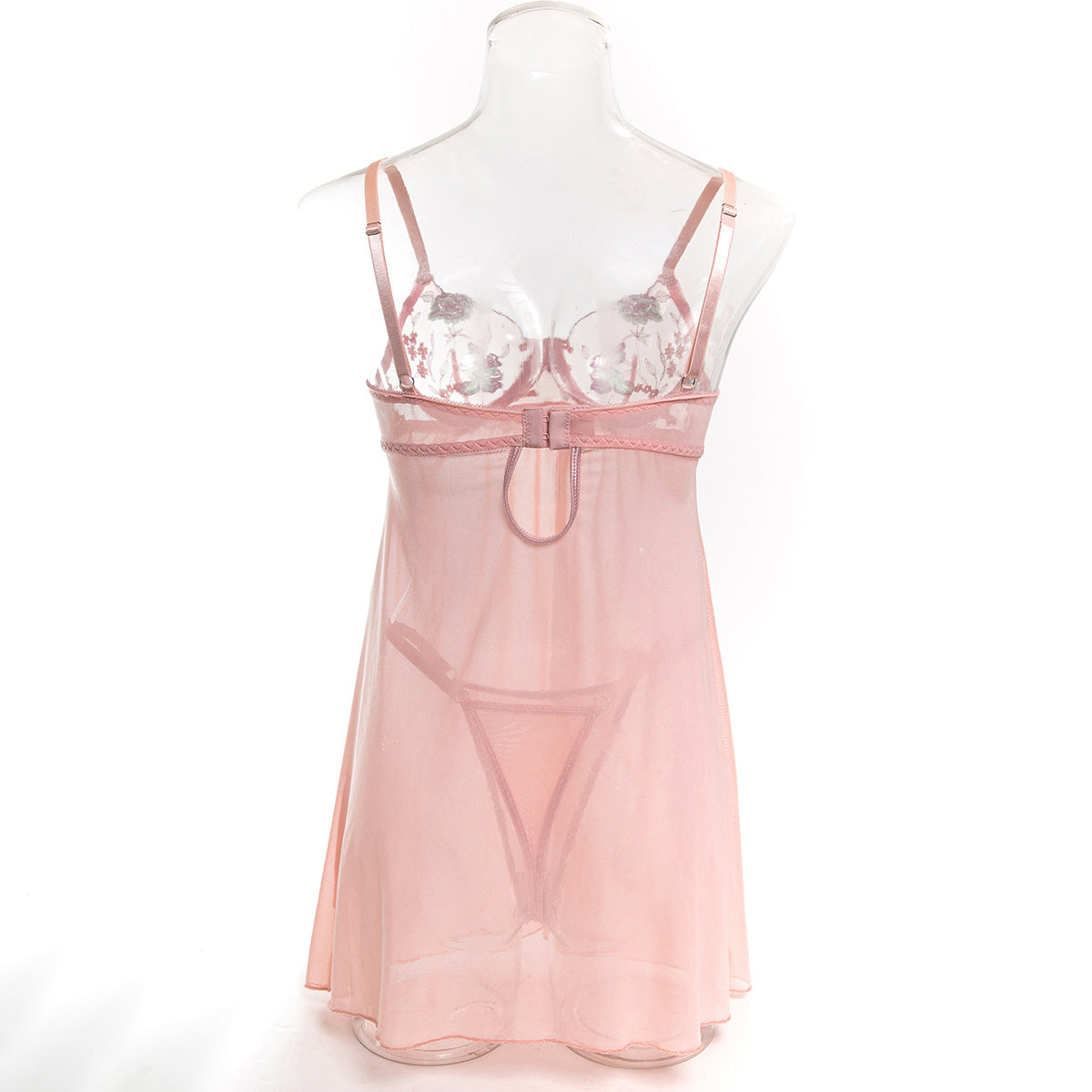 Rose Atelier Slip Dress image 6