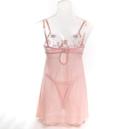 Rose Atelier Slip Dress image 6