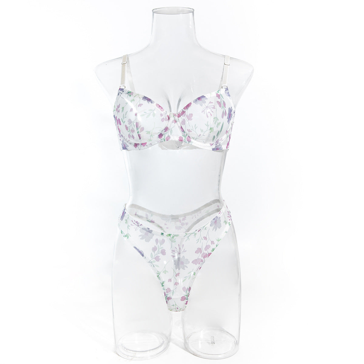 Blush Meadow Mesh Set image 7
