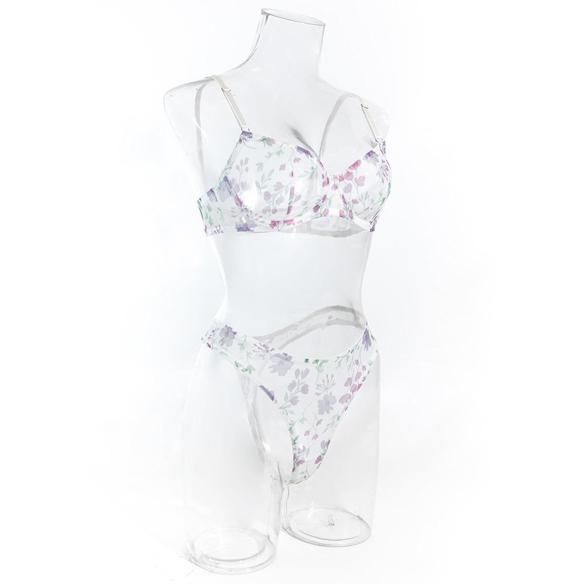 Blush Meadow Mesh Set image 9