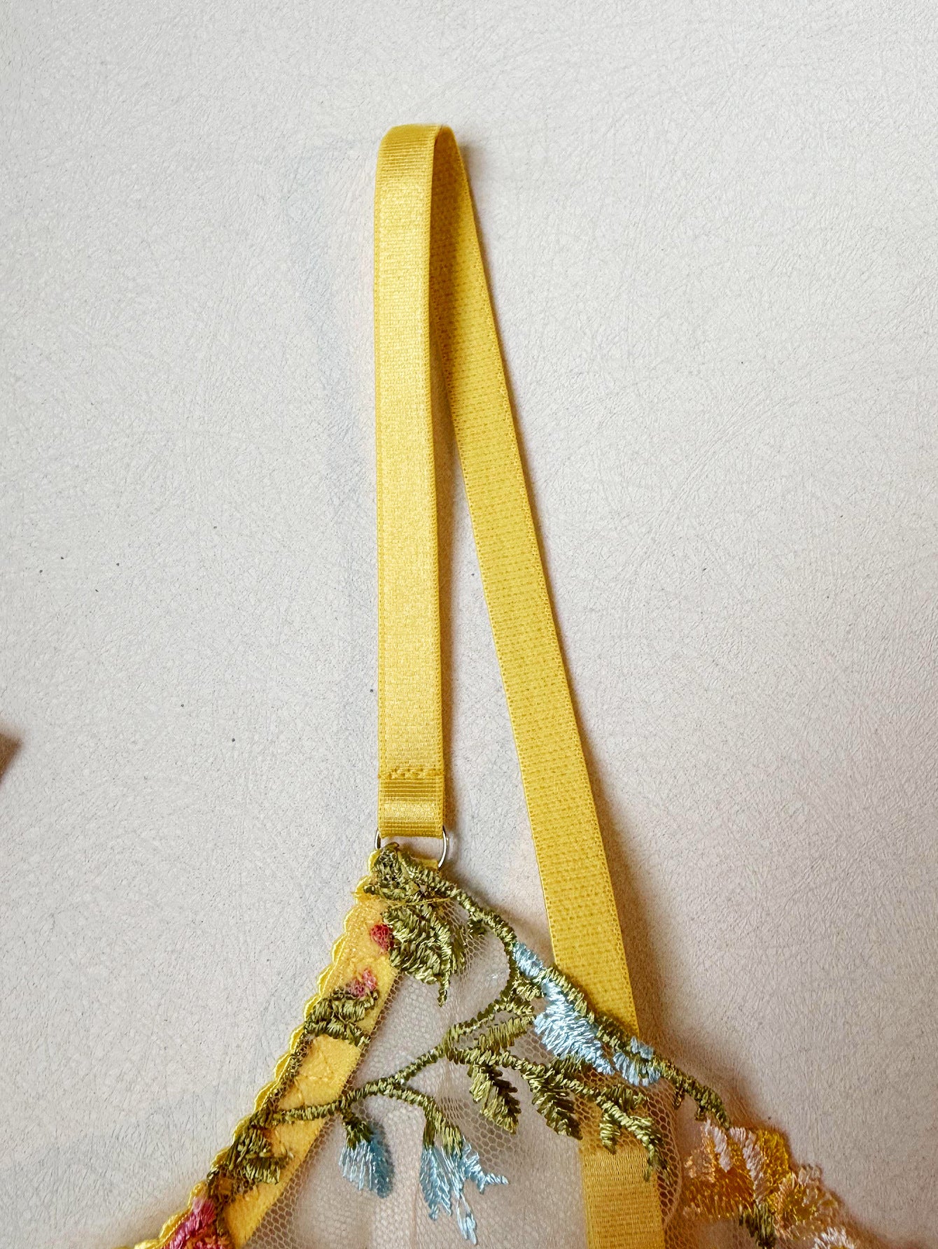 Gilded Blossom Sheer Set image 8
