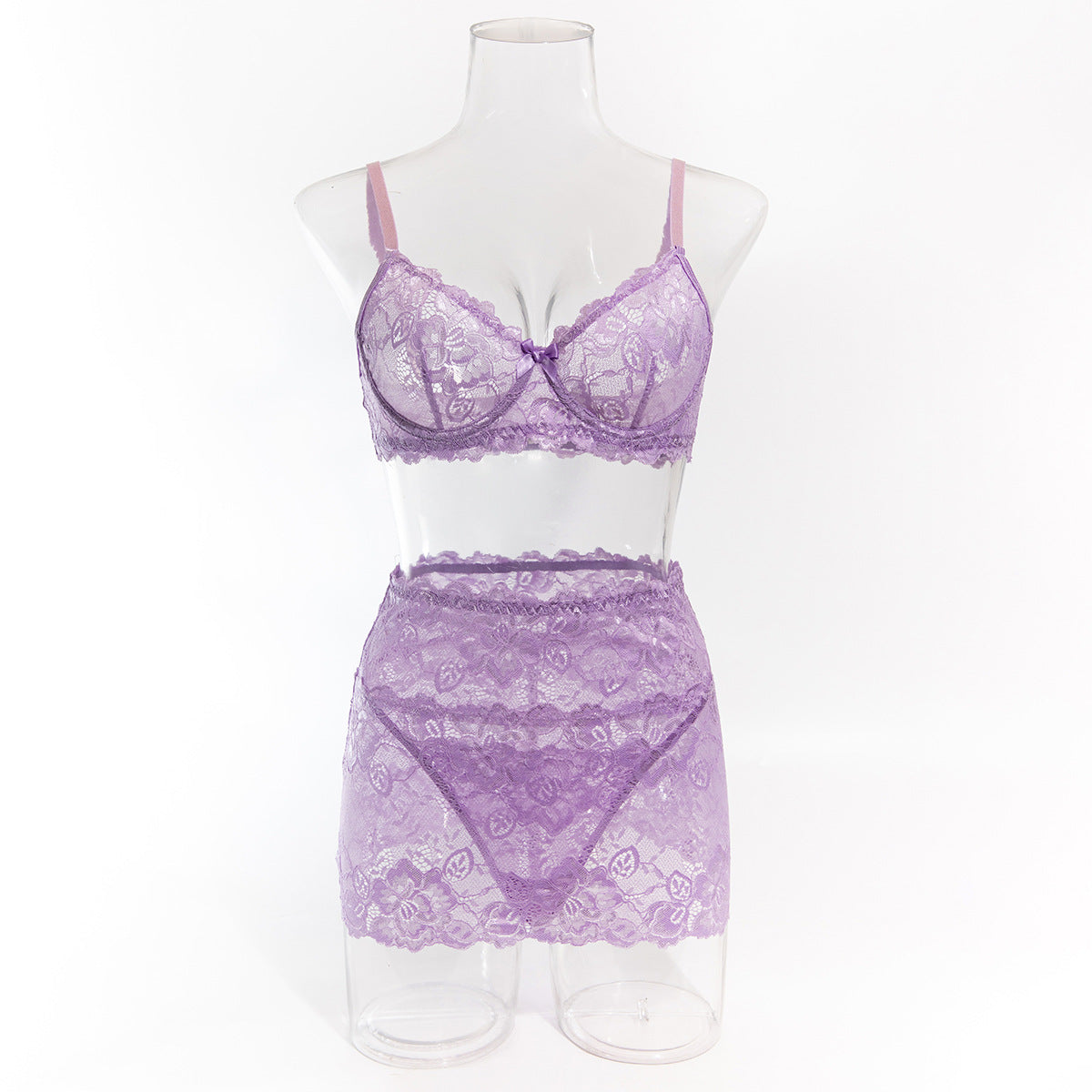 Lilac Minuet Skirt Set image 3