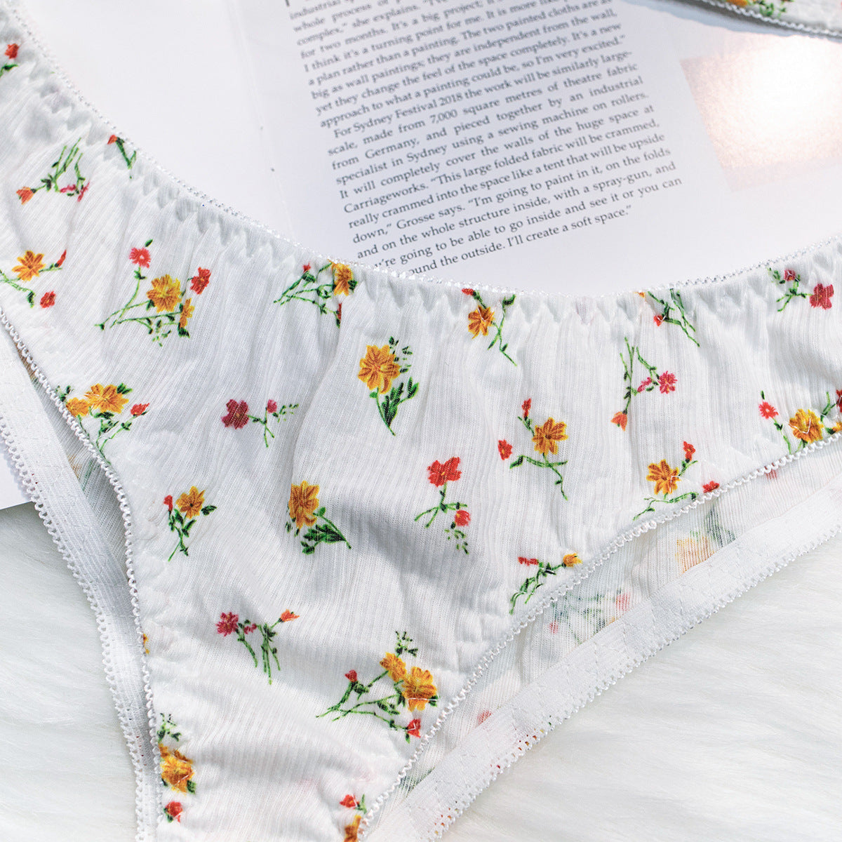 Meadow Reverie Floral Set image 7