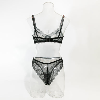 Leopard Nocturne Lace Set image 8