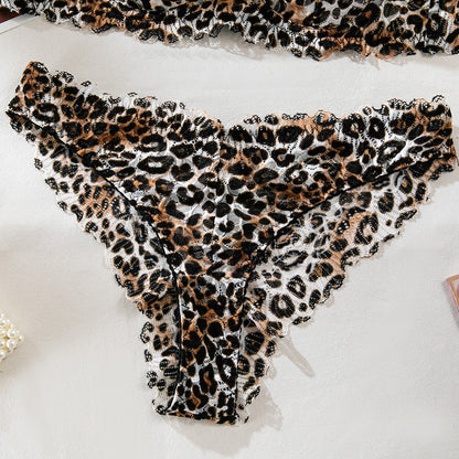 Fauve Muse Leopard Set image 1