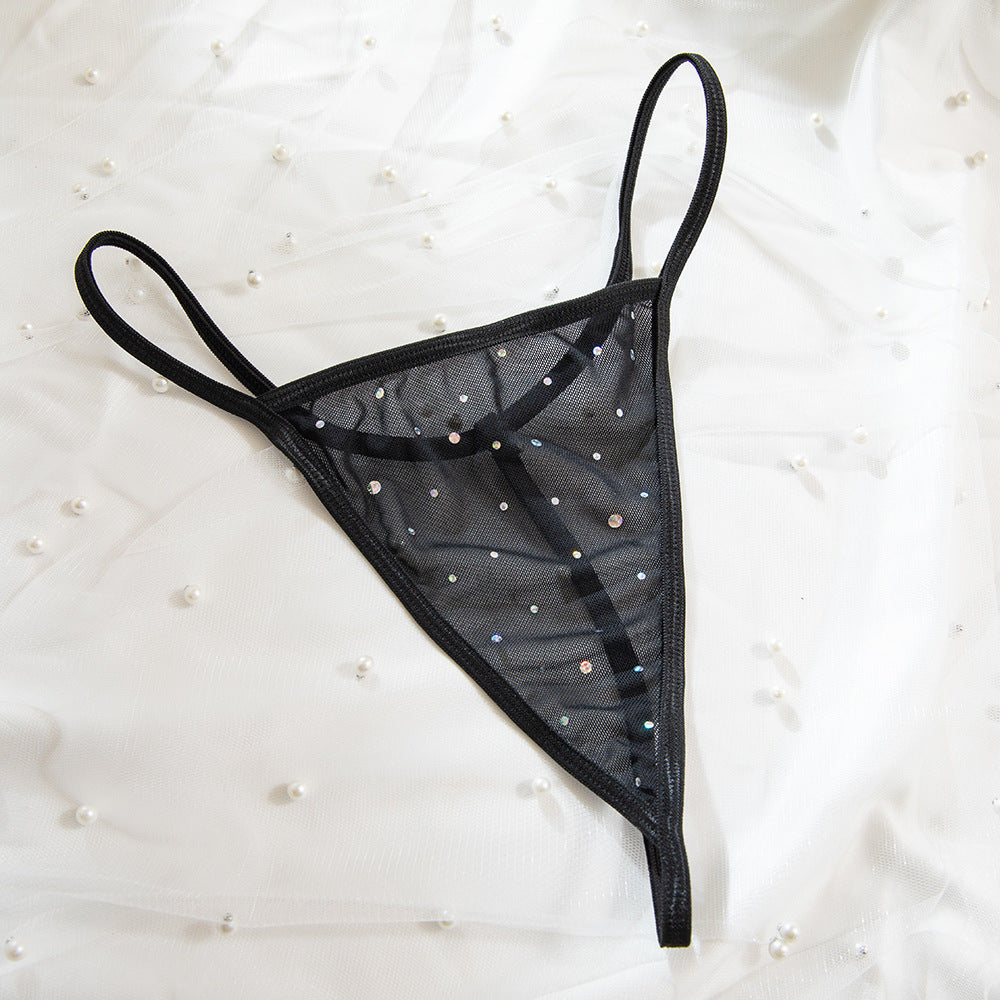 Noir Spark Veil Chemise image 20