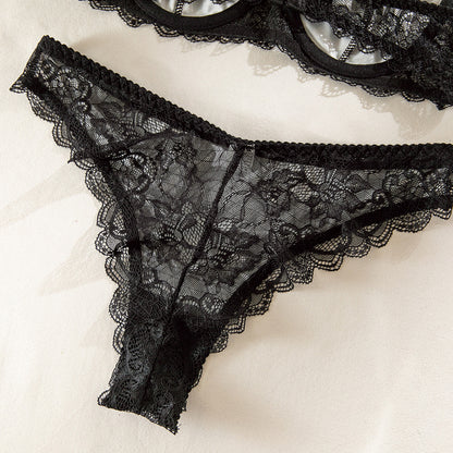 Leopard Nocturne Lace Set image 13