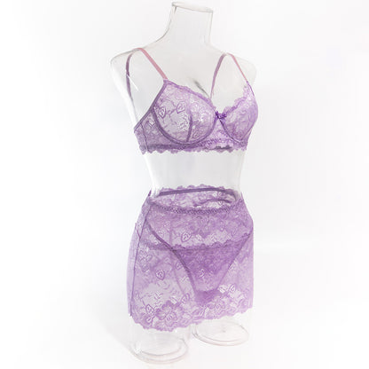 Lilac Minuet Skirt Set image 8