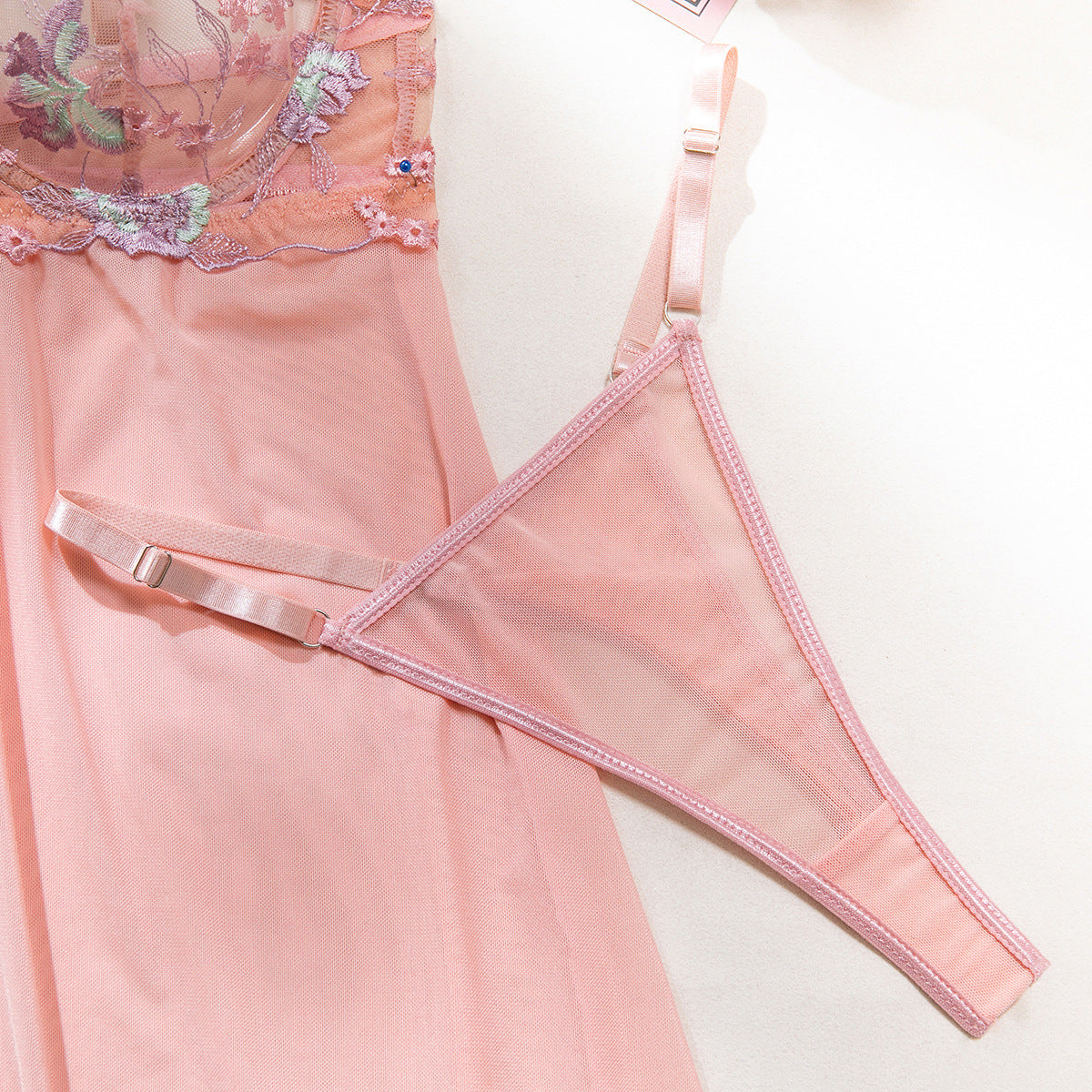 Rose Atelier Slip Dress image 10