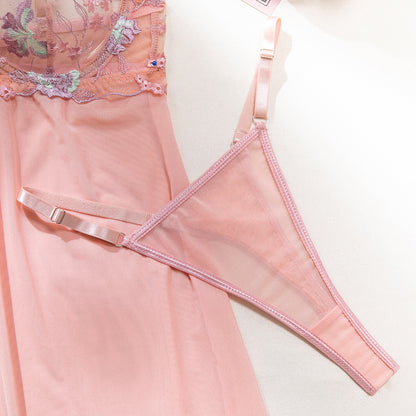 Rose Atelier Slip Dress image 10
