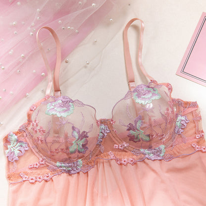Rose Atelier Slip Dress image 12