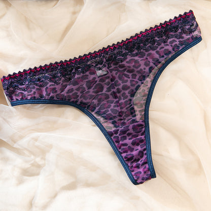 Violet Fauve Sheer Set image 14