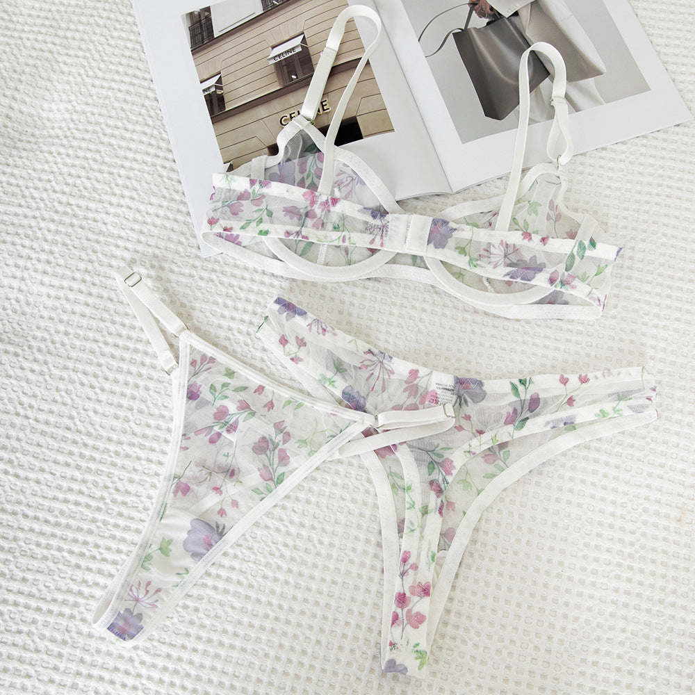 Blush Meadow Mesh Set image 17