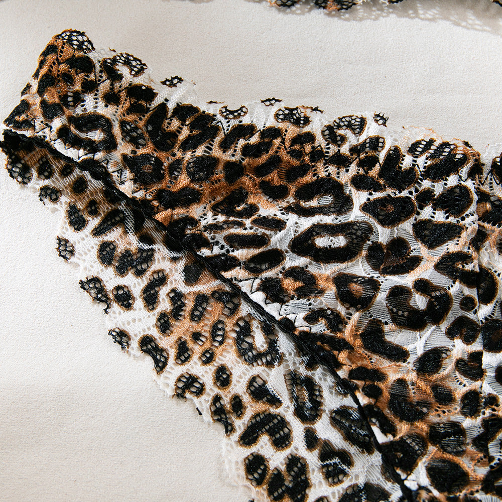 Fauve Muse Leopard Set image 4