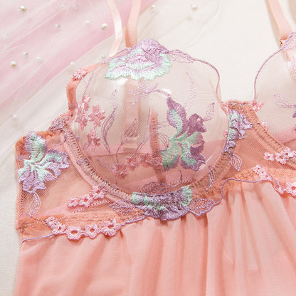 Rose Atelier Slip Dress image 13