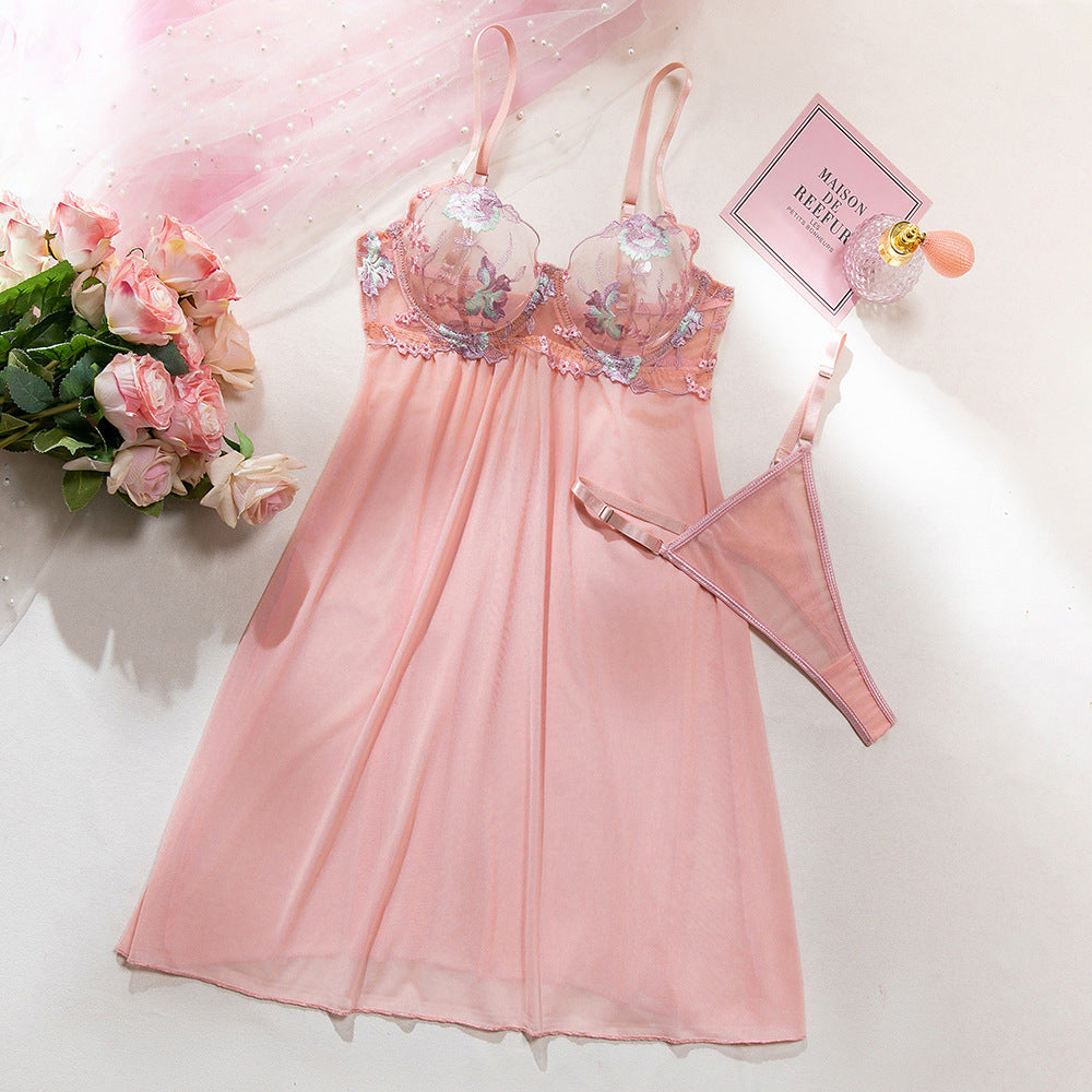 Rose Atelier Slip Dress image 14