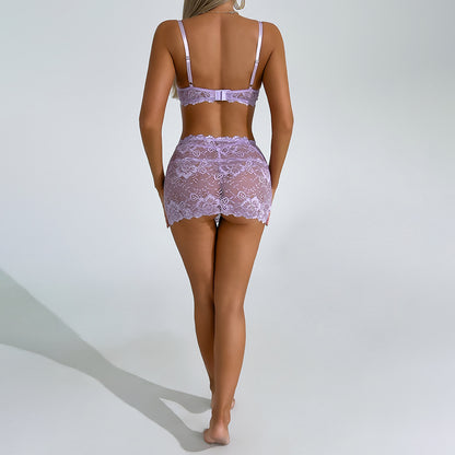 Lilac Minuet Skirt Set image 10