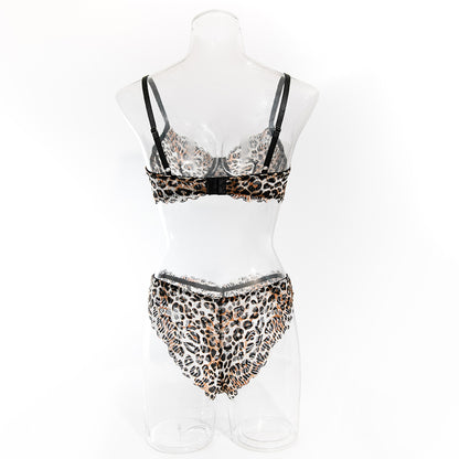 Fauve Muse Leopard Set image 7