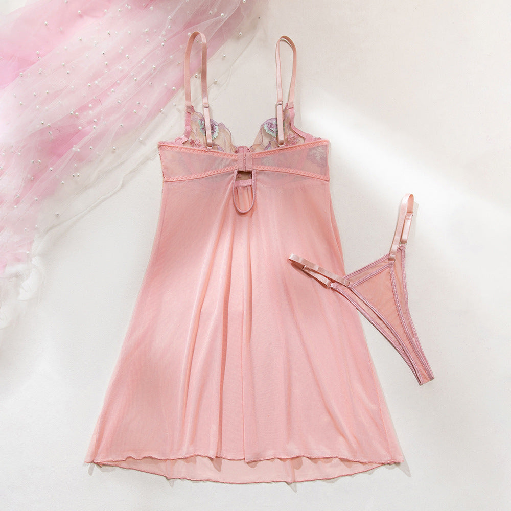 Rose Atelier Slip Dress image 17