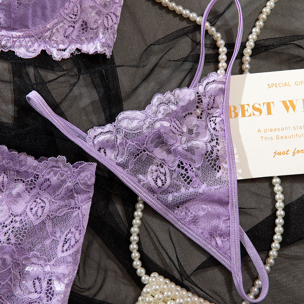 Lilac Minuet Skirt Set image 11