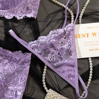 Lilac Minuet Skirt Set image 11