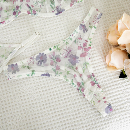 Blush Meadow Mesh Set image 21