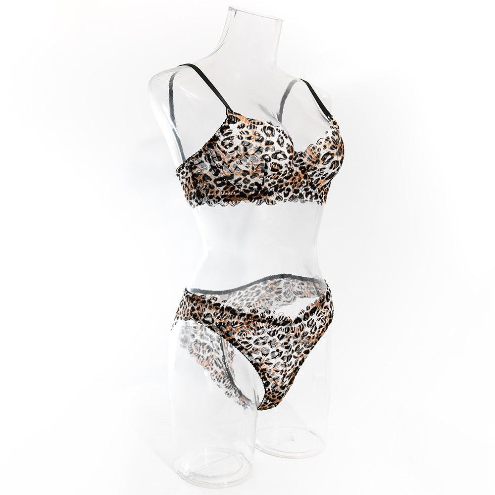 Fauve Muse Leopard Set image 10