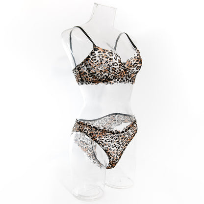 Fauve Muse Leopard Set image 10