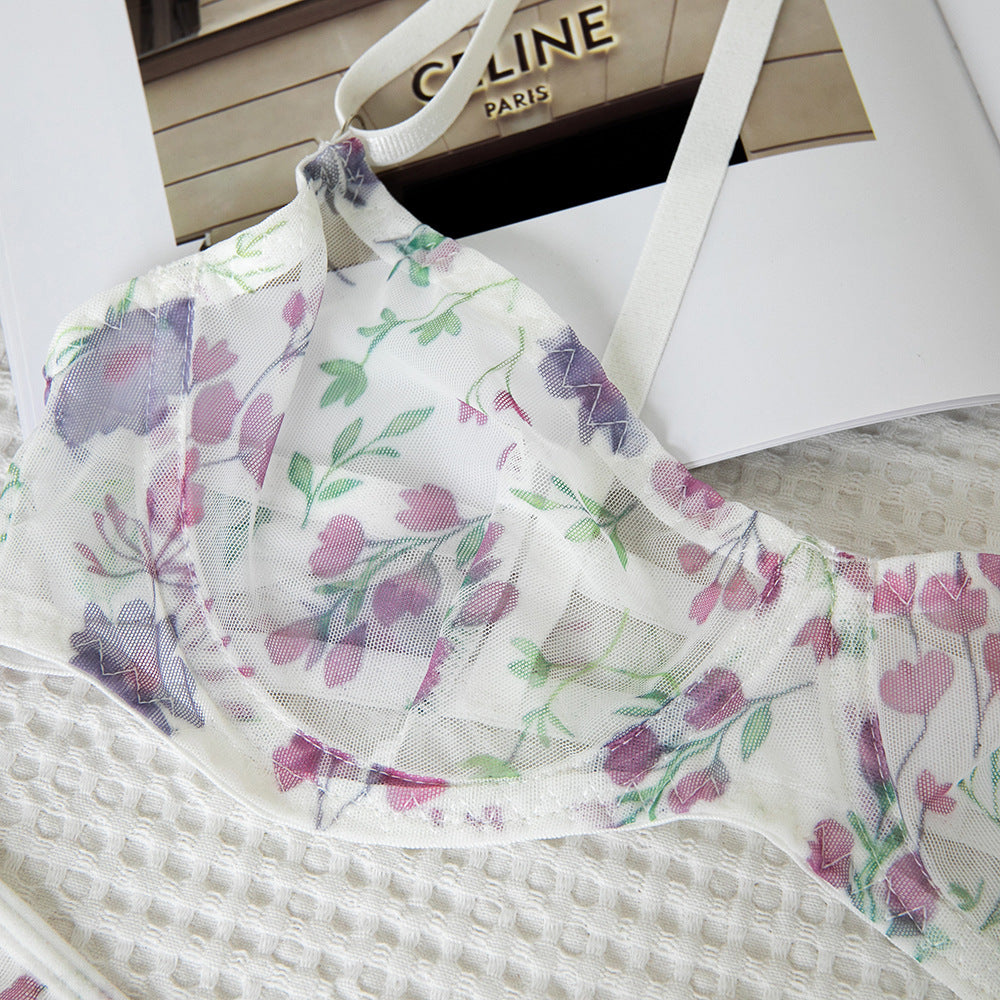 Blush Meadow Mesh Set image 23