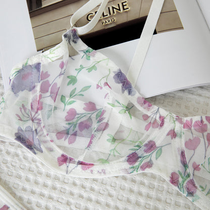 Blush Meadow Mesh Set image 23