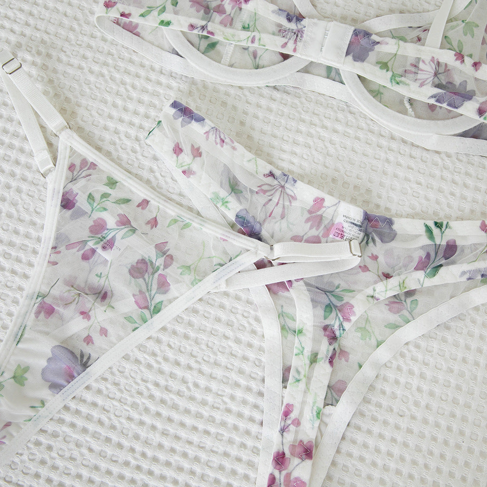 Blush Meadow Mesh Set image 24