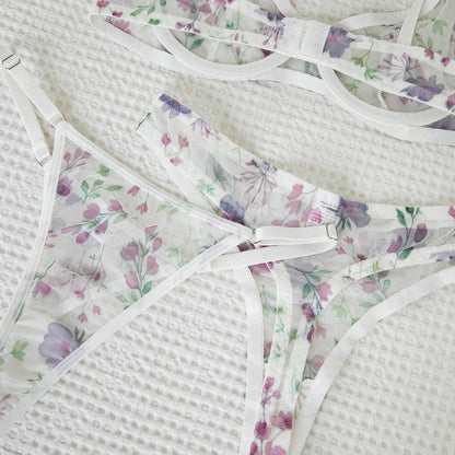 Blush Meadow Mesh Set image 24