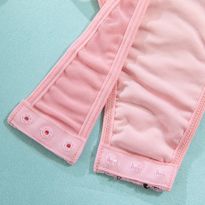 Rosé Butterfly Cincher Bodysuit image 9