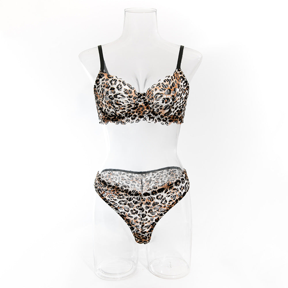 Fauve Muse Leopard Set image 14