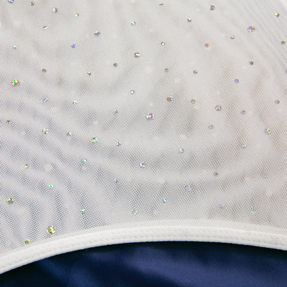 Scarlet Éclat Sequin Bodysuit image 32