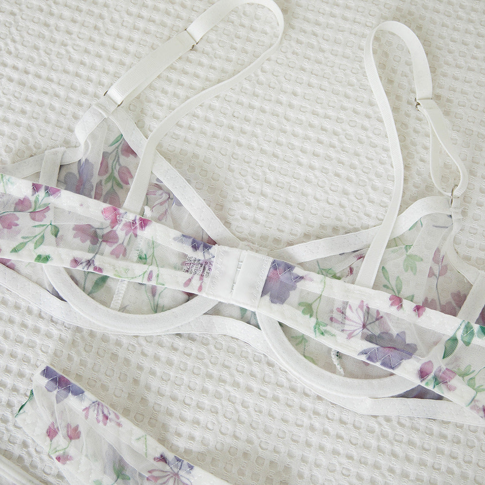 Blush Meadow Mesh Set image 27