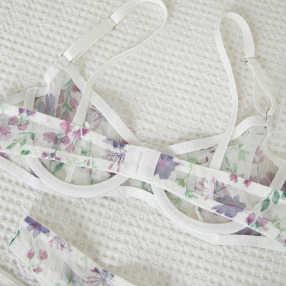 Blush Meadow Mesh Set image 27