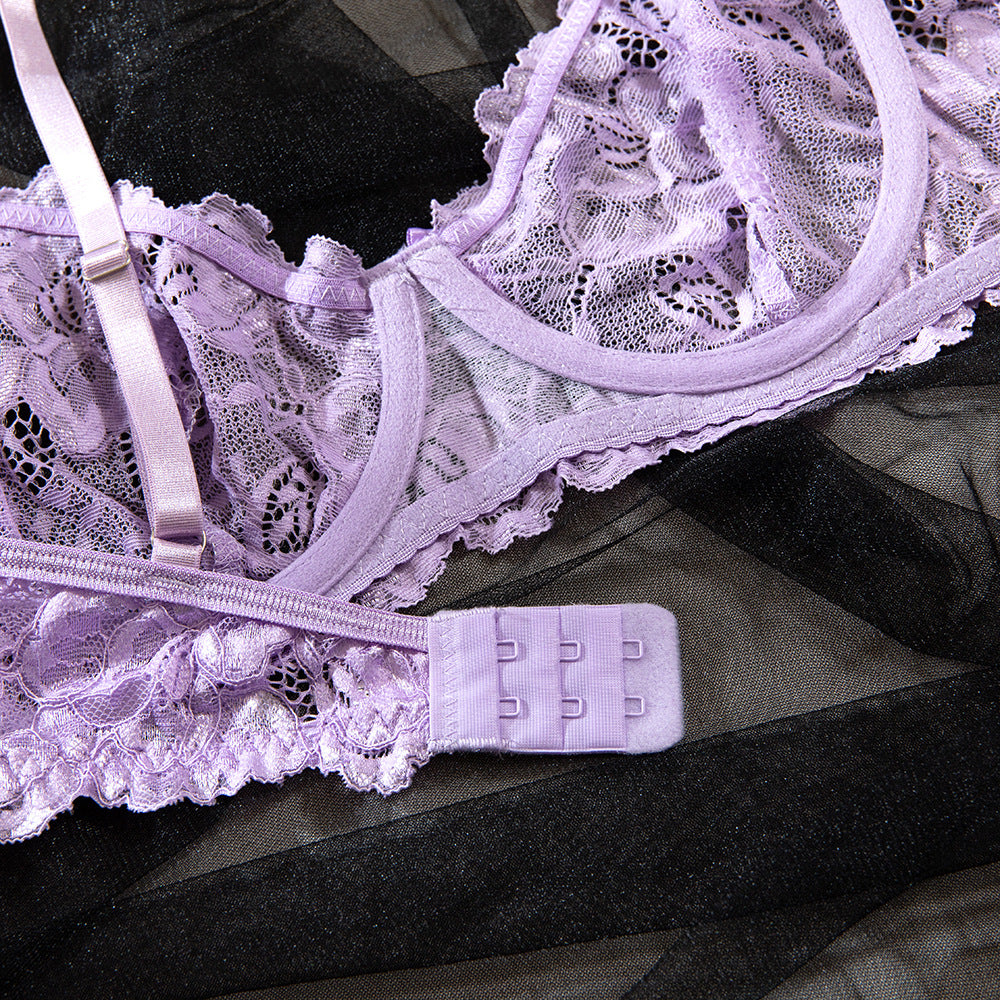 Lilac Minuet Skirt Set image 17