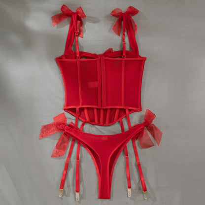 Corset Veil Mesh Set image 38