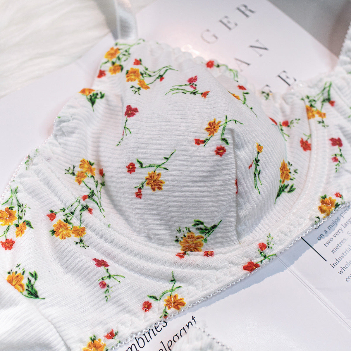 Meadow Reverie Floral Set image 17