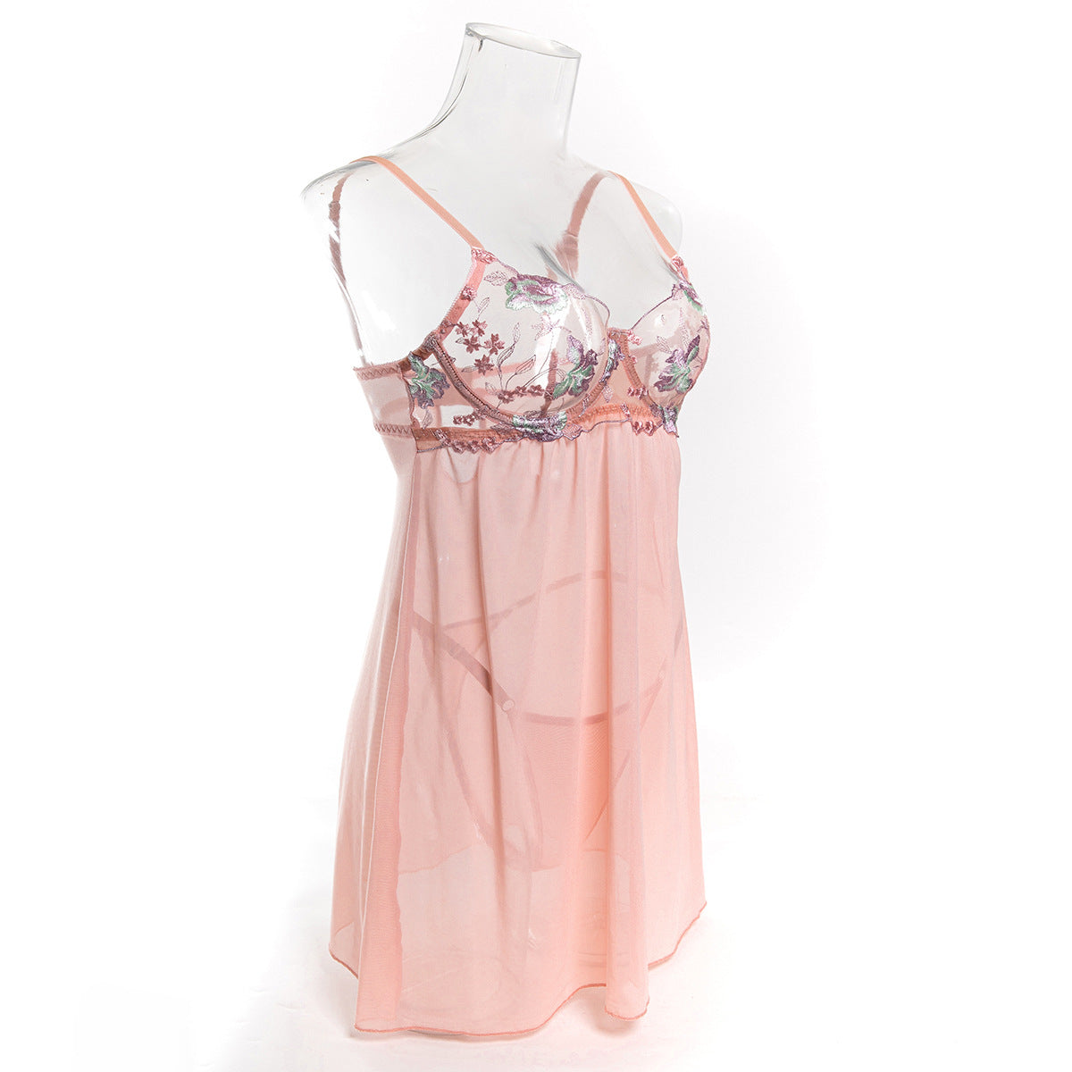 Rose Atelier Slip Dress image 22