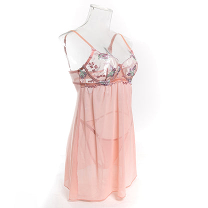 Rose Atelier Slip Dress image 22